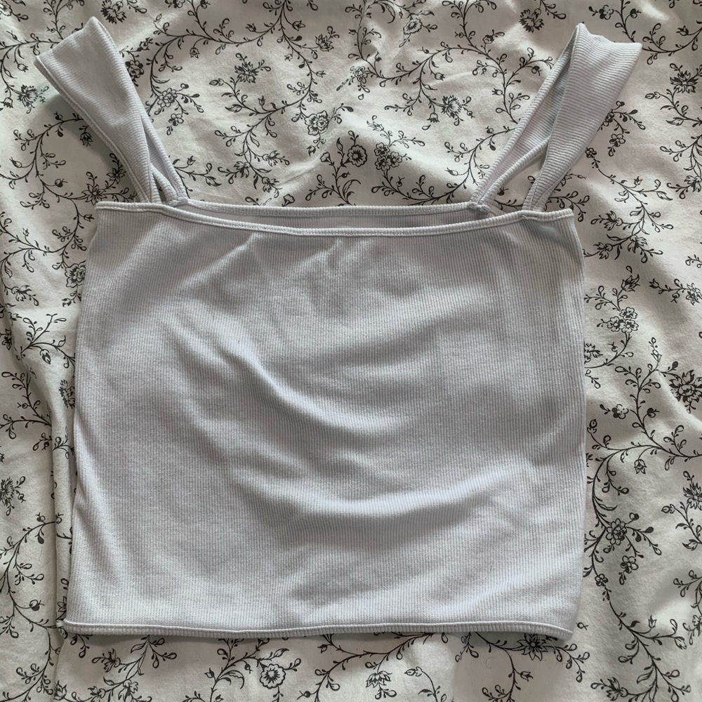White camisole